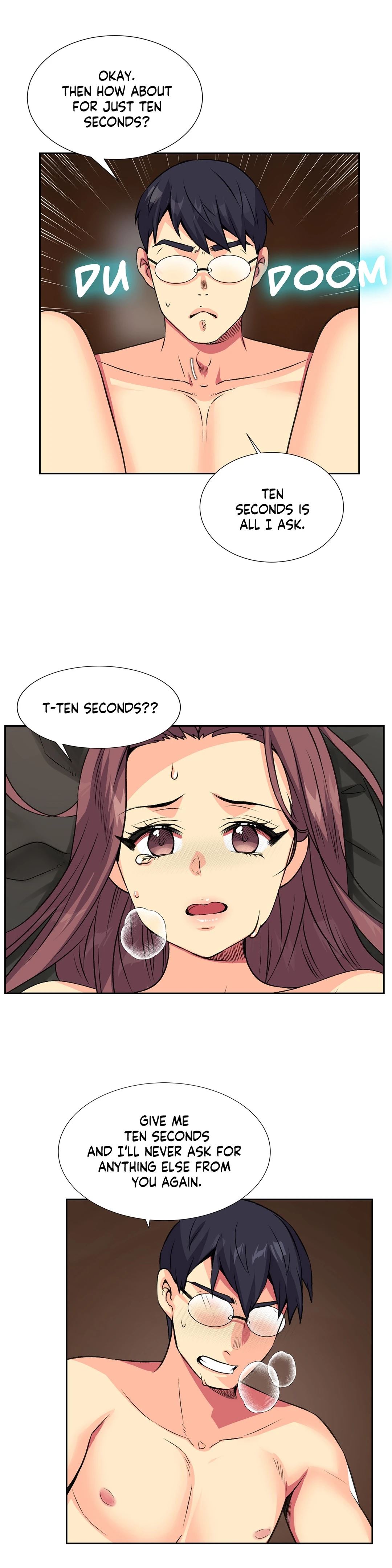 The Yes Girl - Chapter 10 [photo 13] - MangaPorn