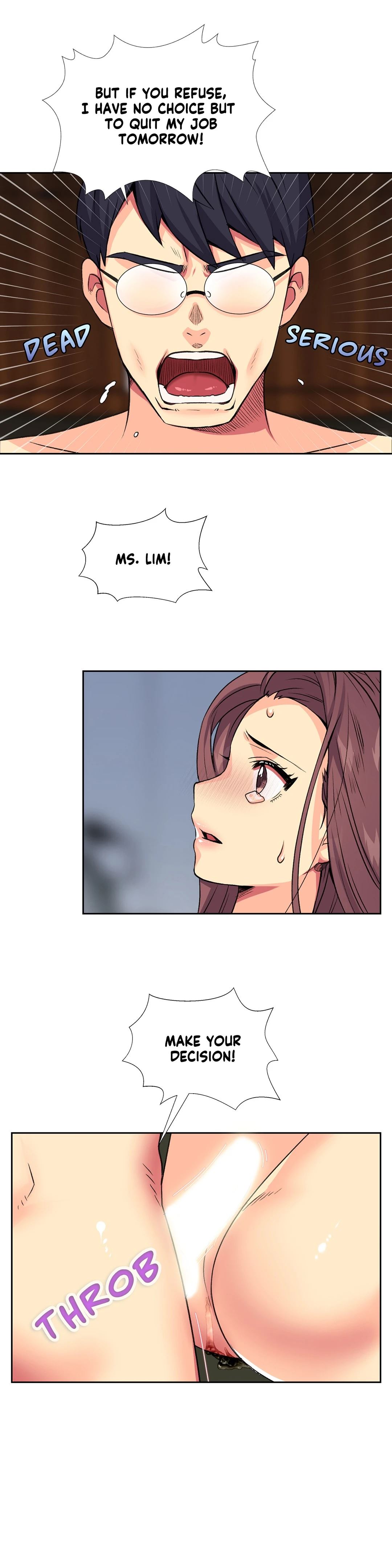 The Yes Girl - Chapter 10 [photo 14] - MangaPorn