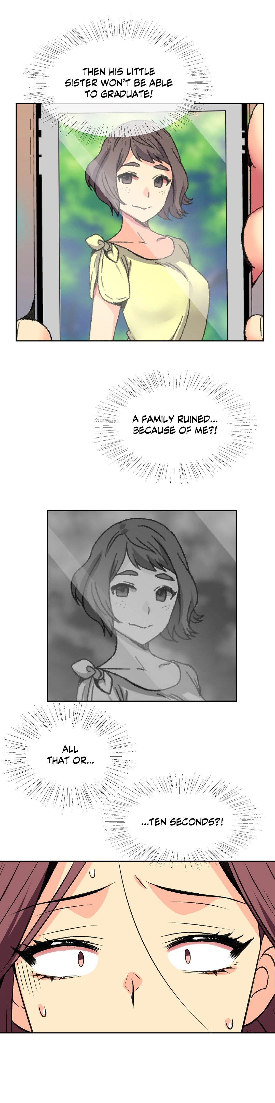 The Yes Girl - Chapter 10 [photo 16] - MangaPorn