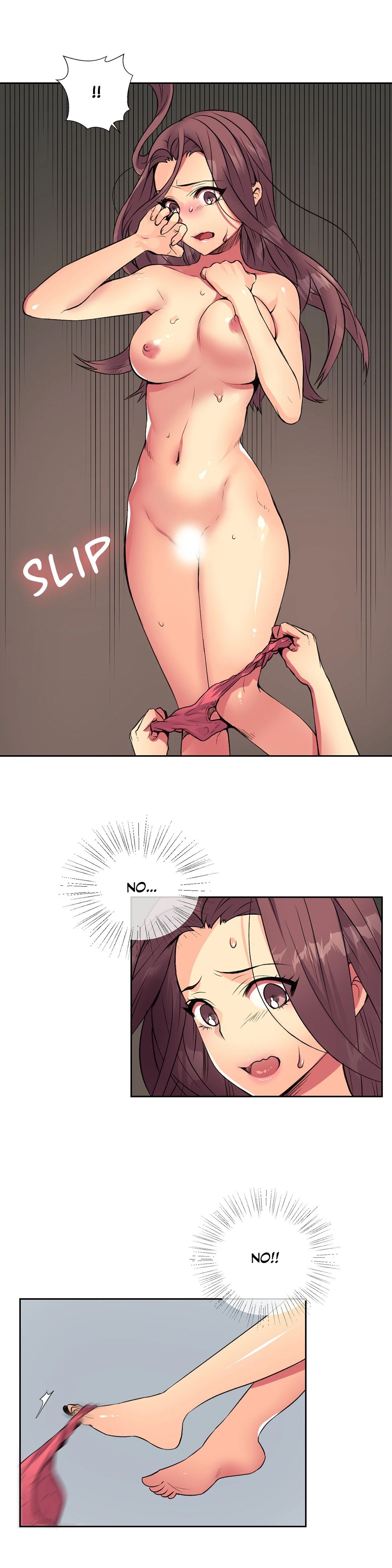 The Yes Girl - Chapter 10 [photo 2] - MangaPorn