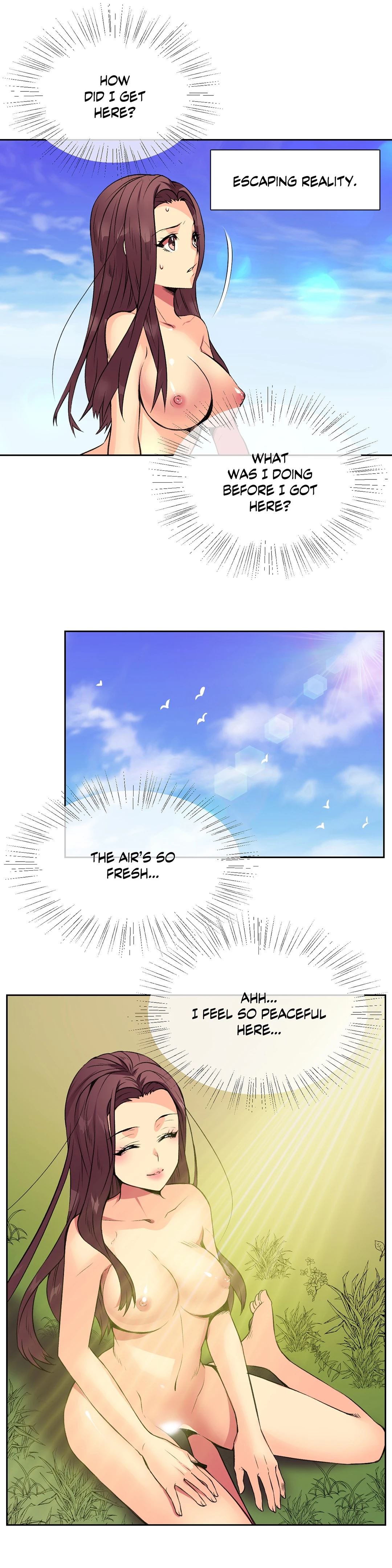 The Yes Girl - Chapter 10 [photo 5] - MangaPorn