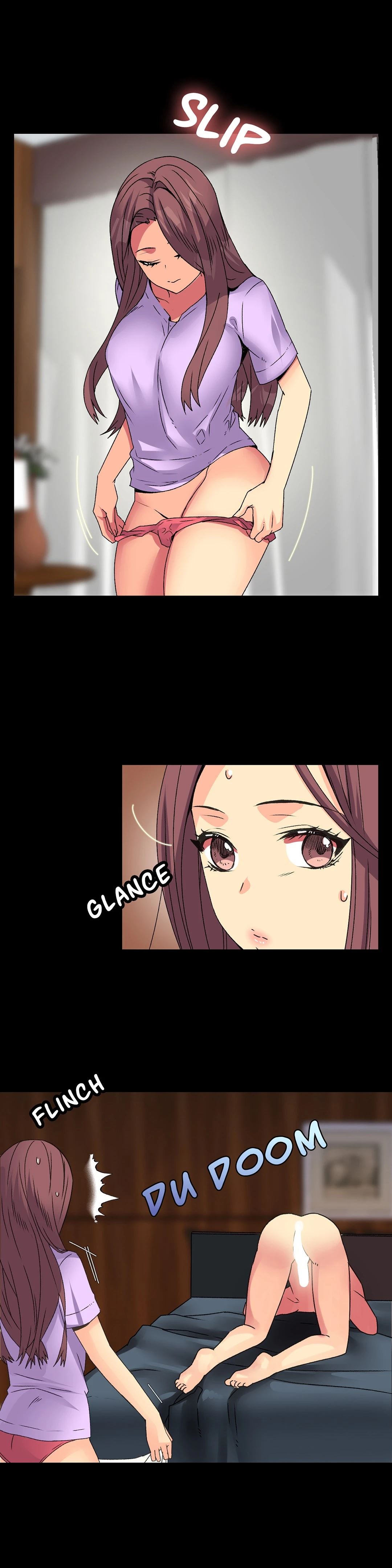 The Yes Girl - Chapter 11 [photo 16] - MangaPorn