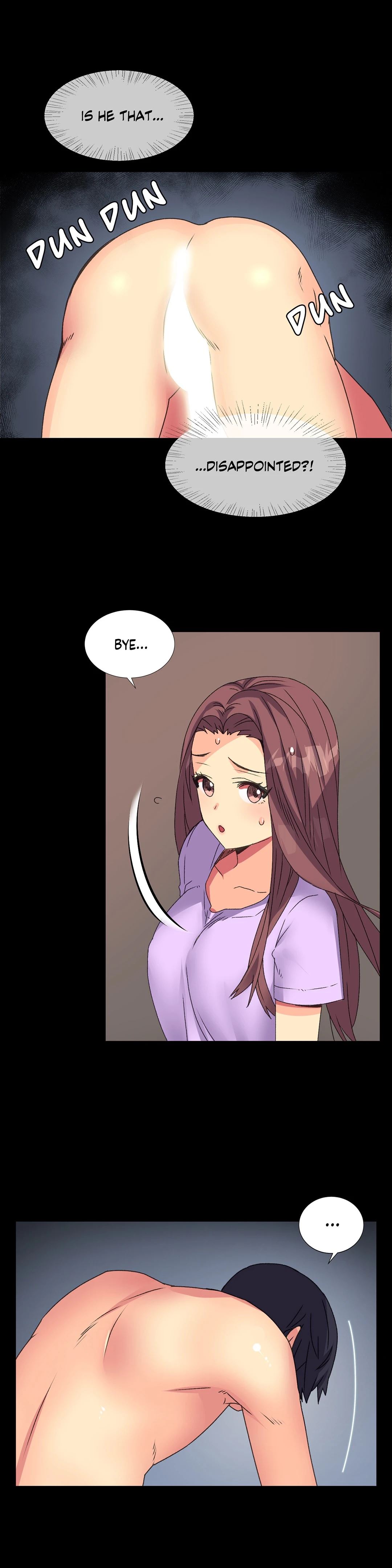 The Yes Girl - Chapter 11 [photo 17] - MangaPorn