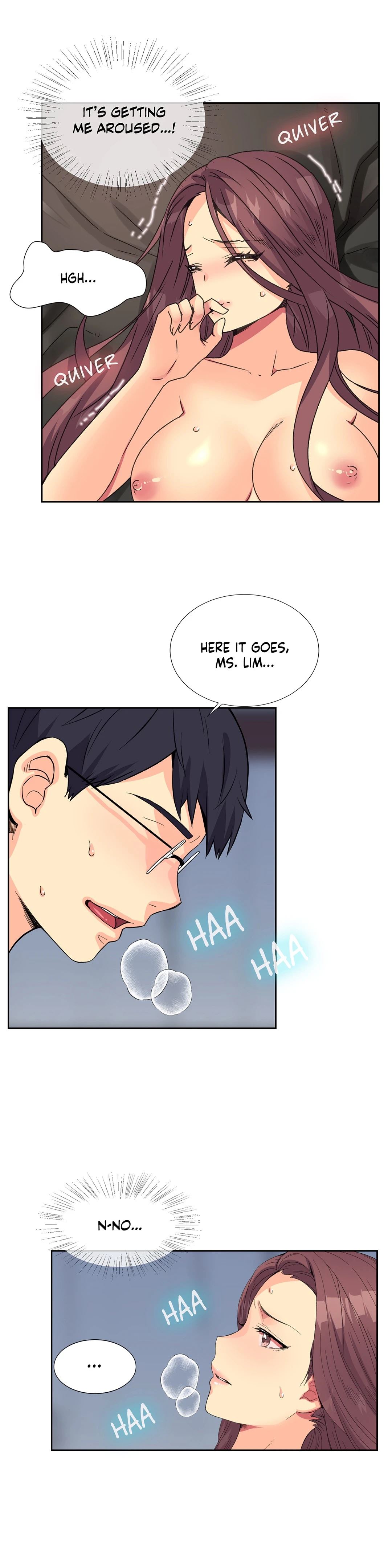 The Yes Girl - Chapter 11 [photo 4] - MangaPorn