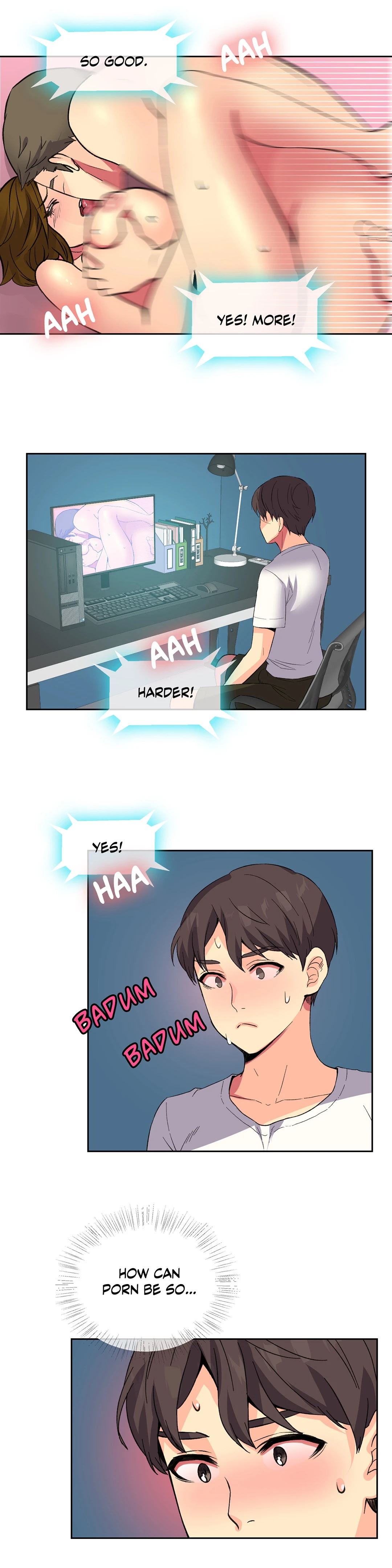 The Yes Girl - Chapter 11 [photo 6] - MangaPorn