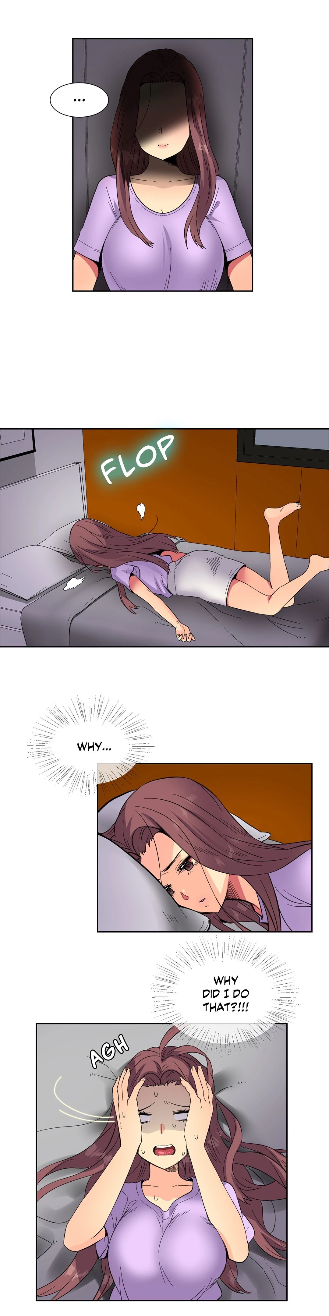 The Yes Girl - Chapter 11 [photo 9] - MangaPorn