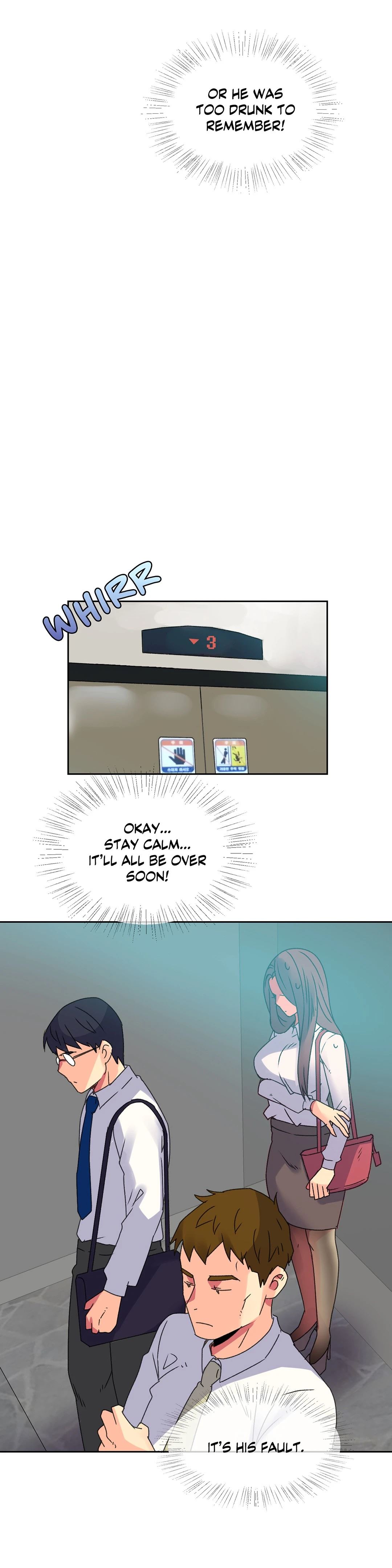 The Yes Girl - Chapter 12 [photo 15] - MangaPorn