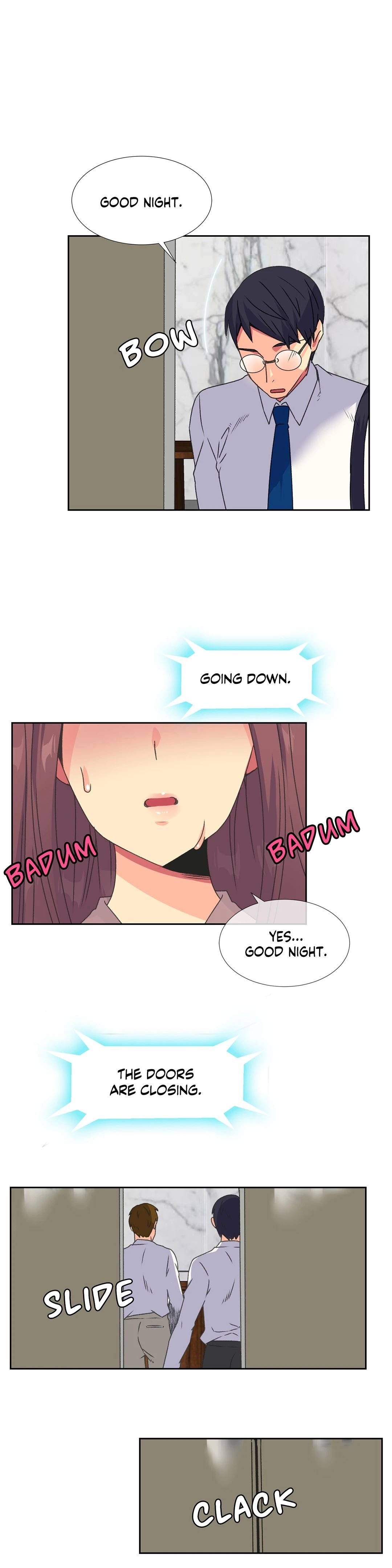 The Yes Girl - Chapter 12 [photo 17] - MangaPorn