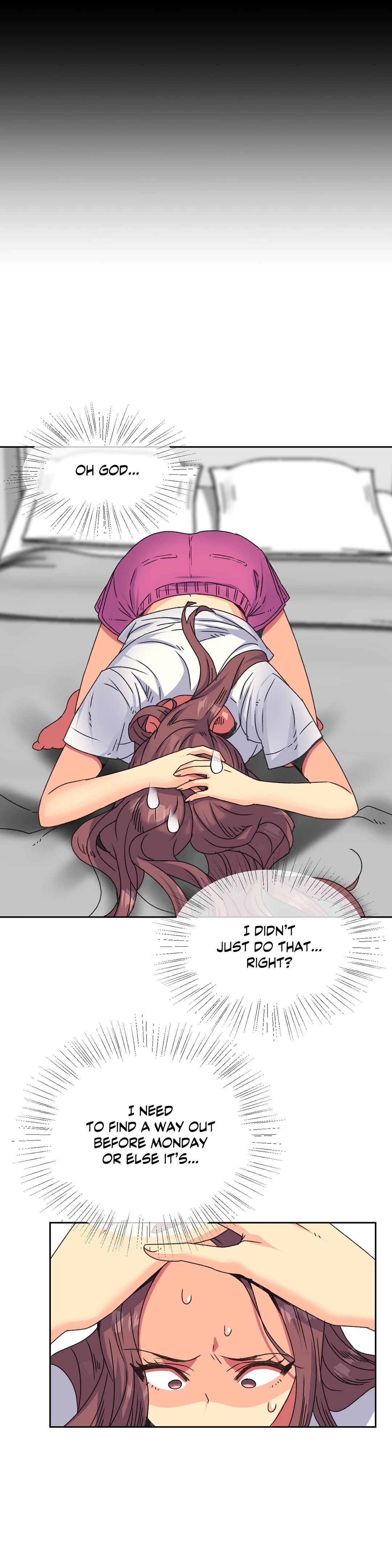 The Yes Girl - Chapter 12 [photo 3] - MangaPorn