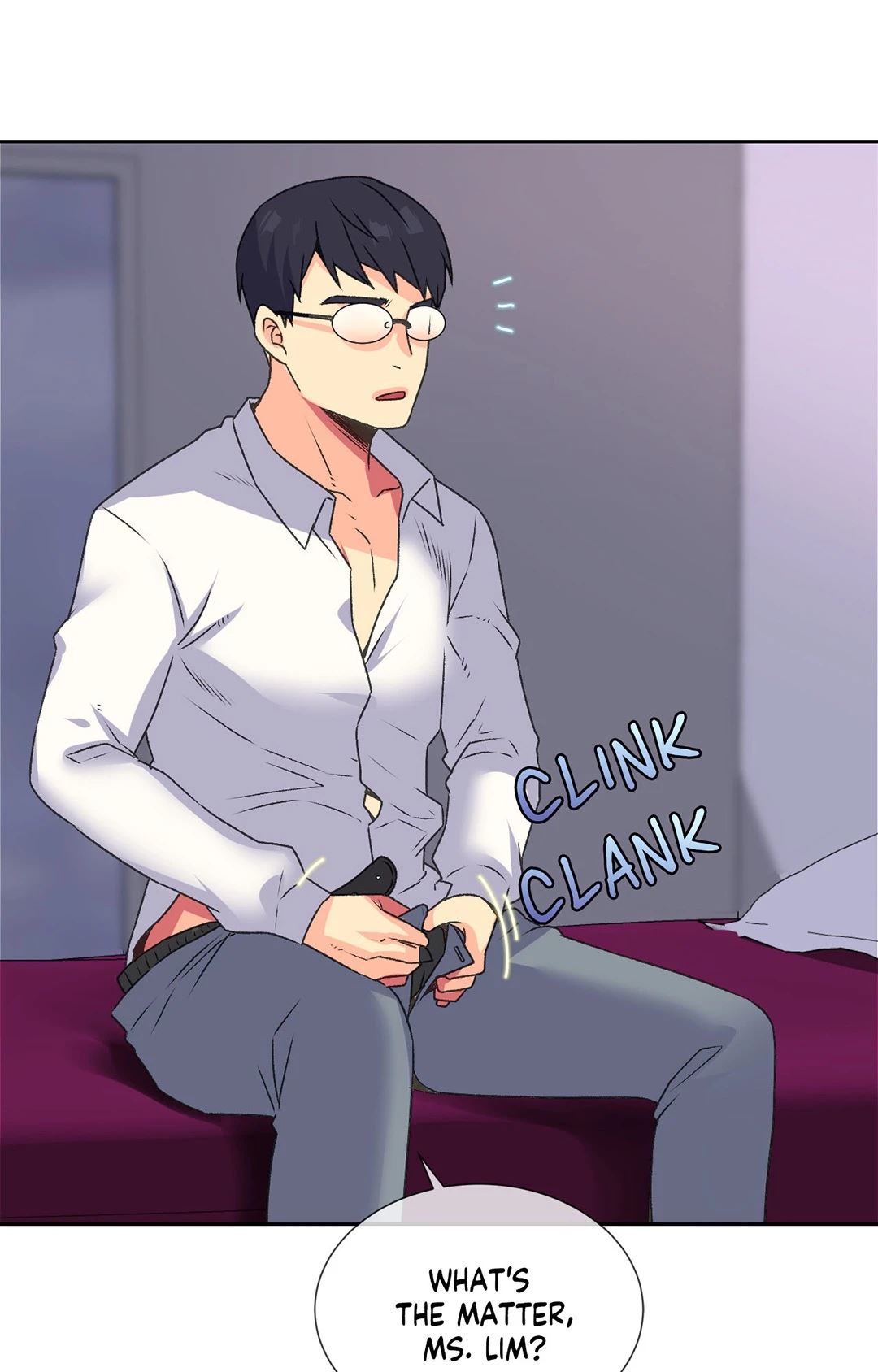 The Yes Girl - Chapter 13 [photo 17] - MangaPorn