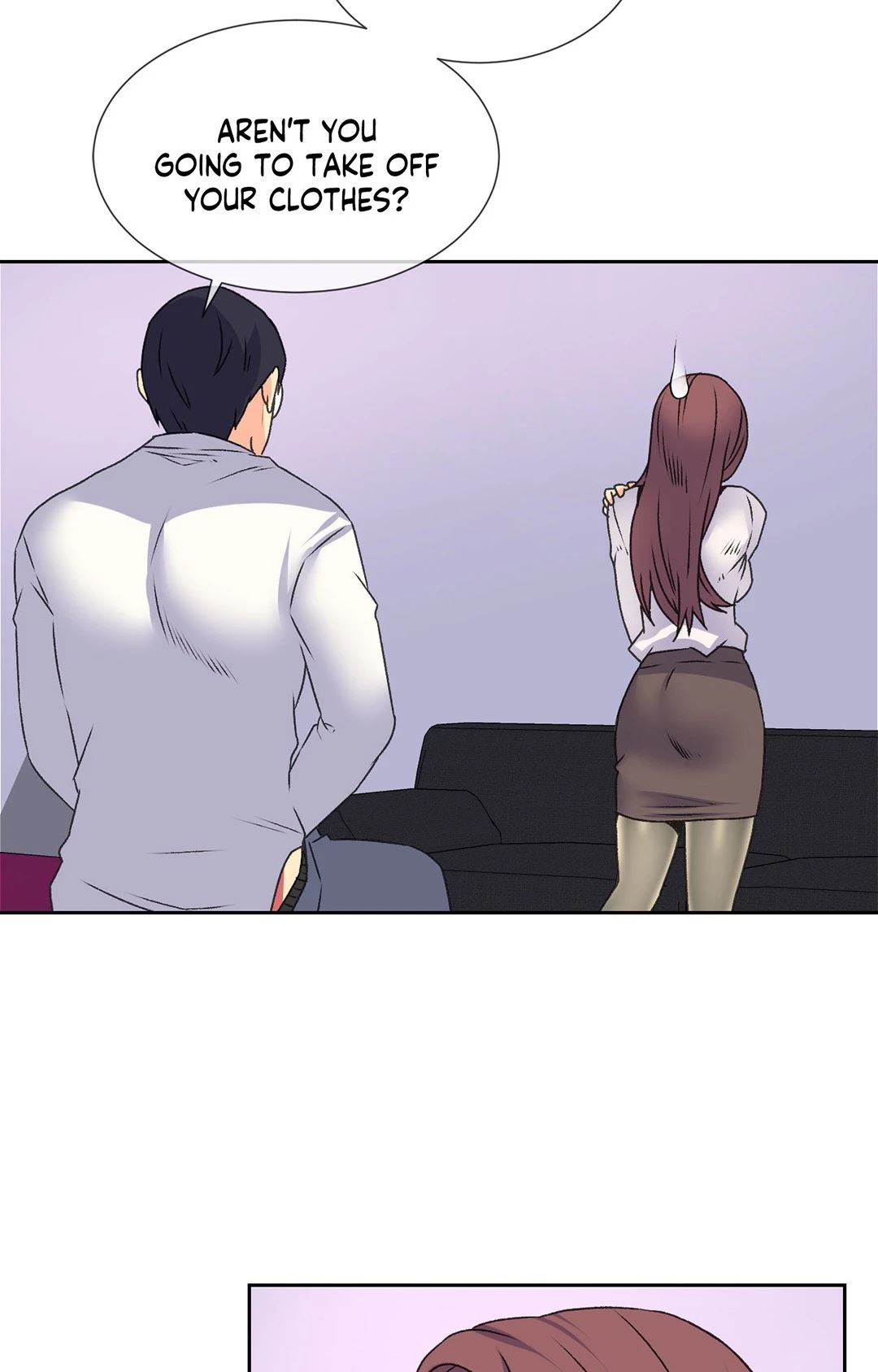 The Yes Girl - Chapter 13 [photo 18] - MangaPorn