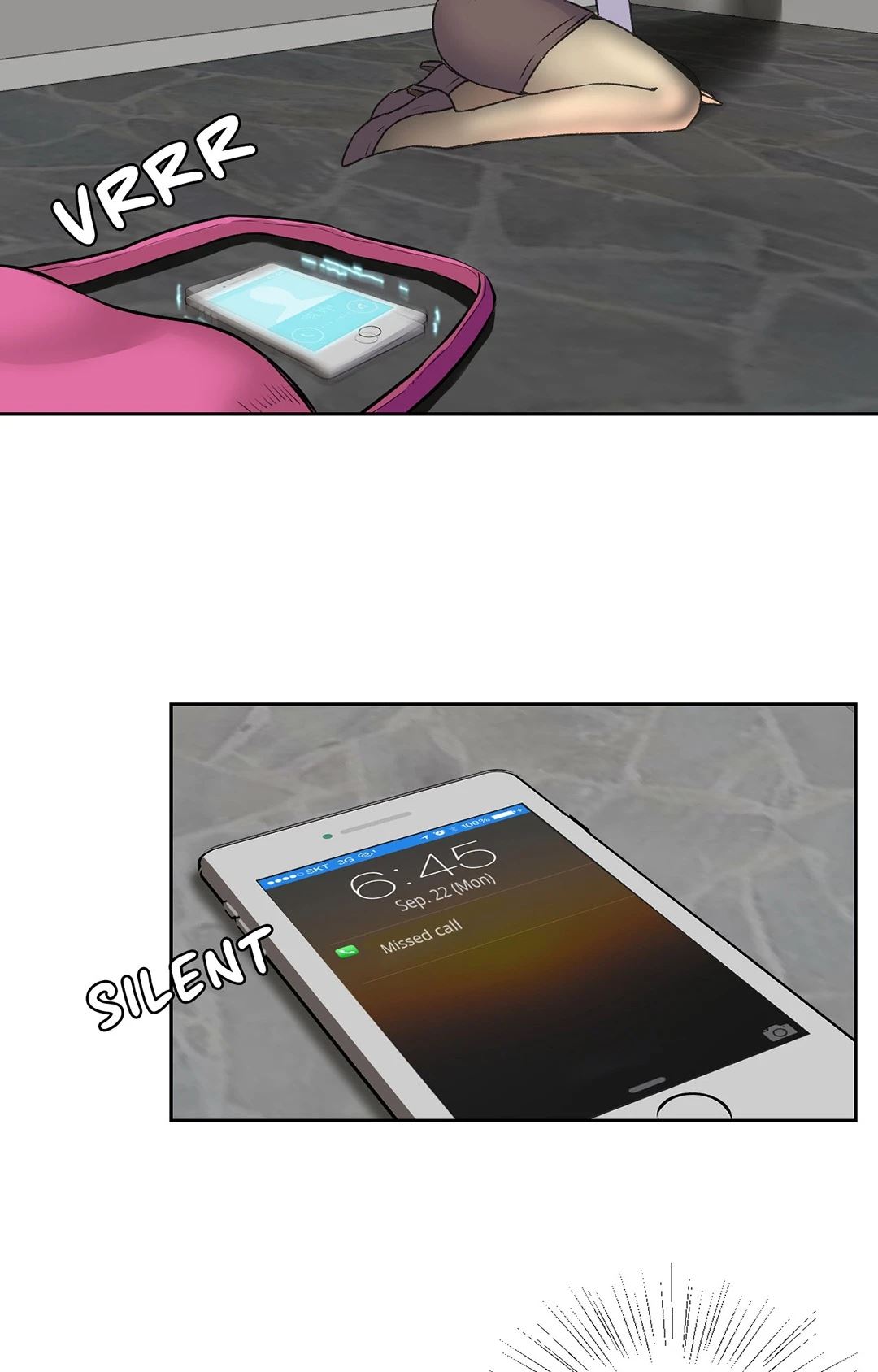 The Yes Girl - Chapter 13 [photo 2] - MangaPorn