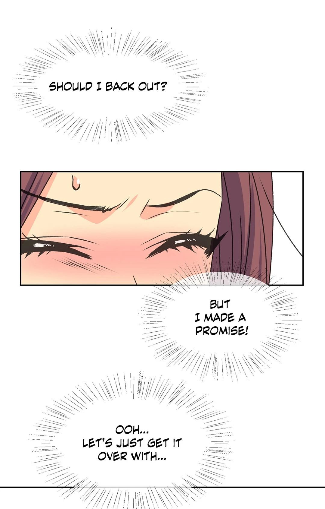 The Yes Girl - Chapter 13 [photo 23] - MangaPorn