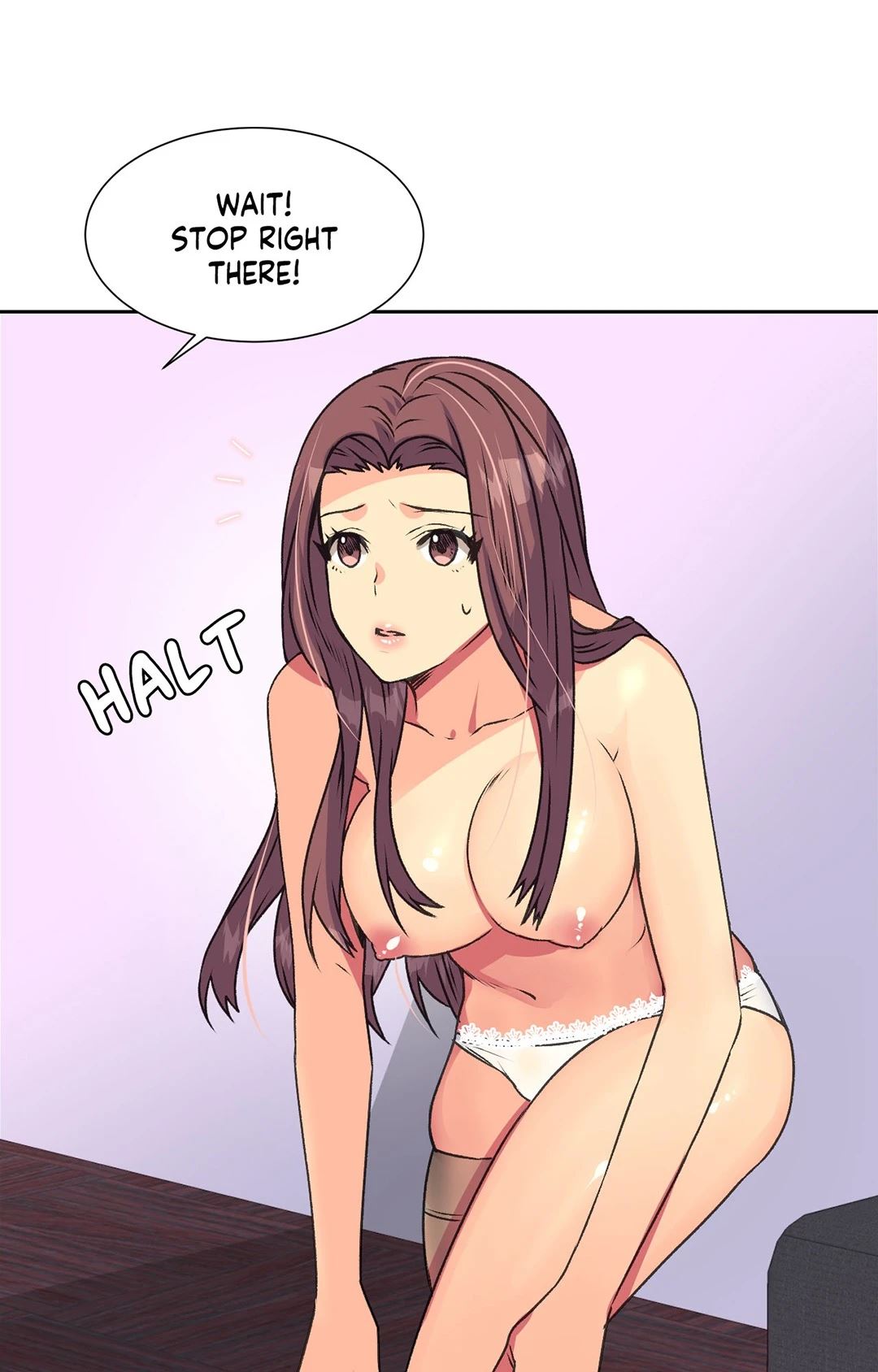 The Yes Girl - Chapter 13 [photo 26] - MangaPorn