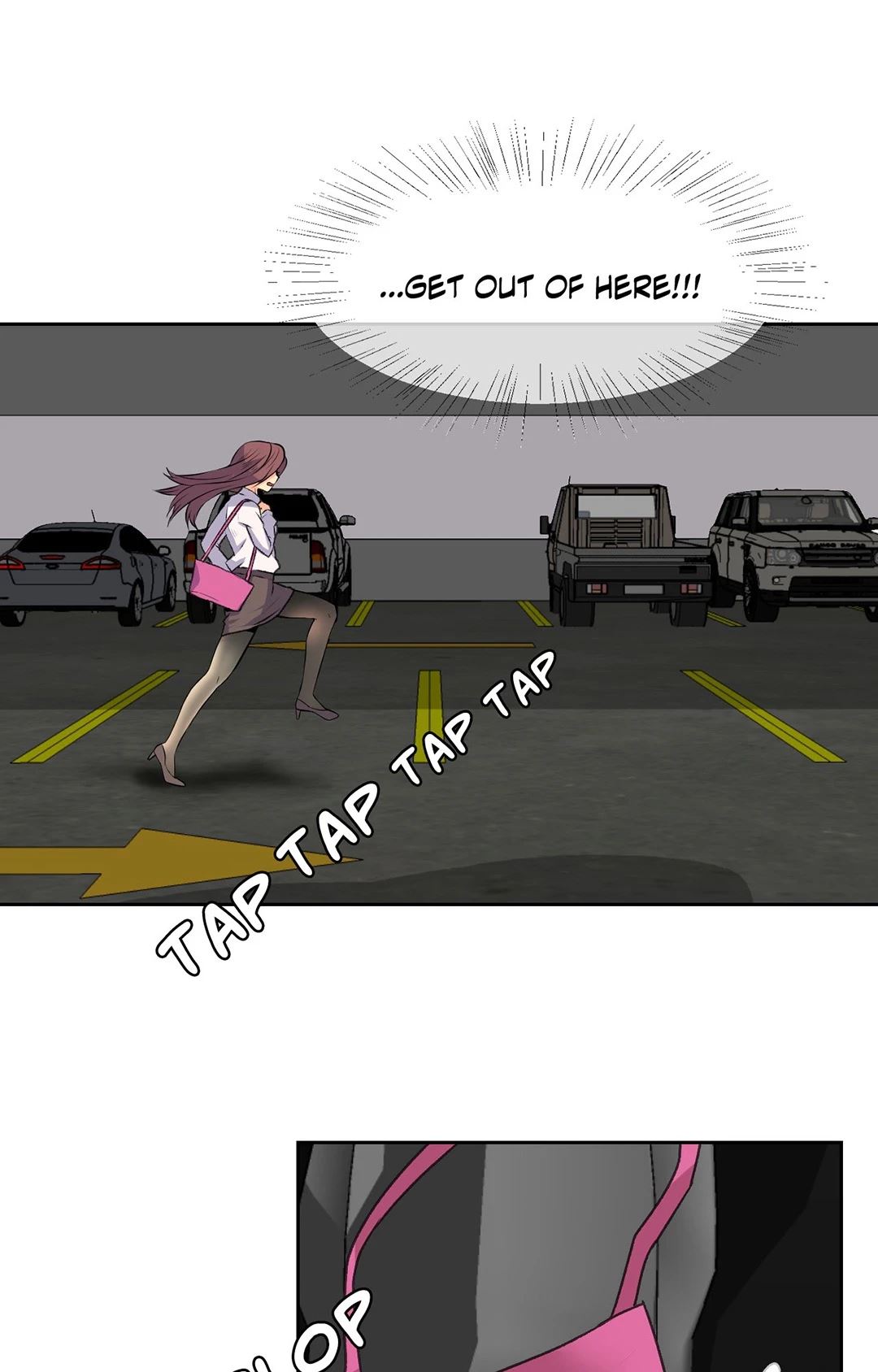 The Yes Girl - Chapter 13 [photo 4] - MangaPorn