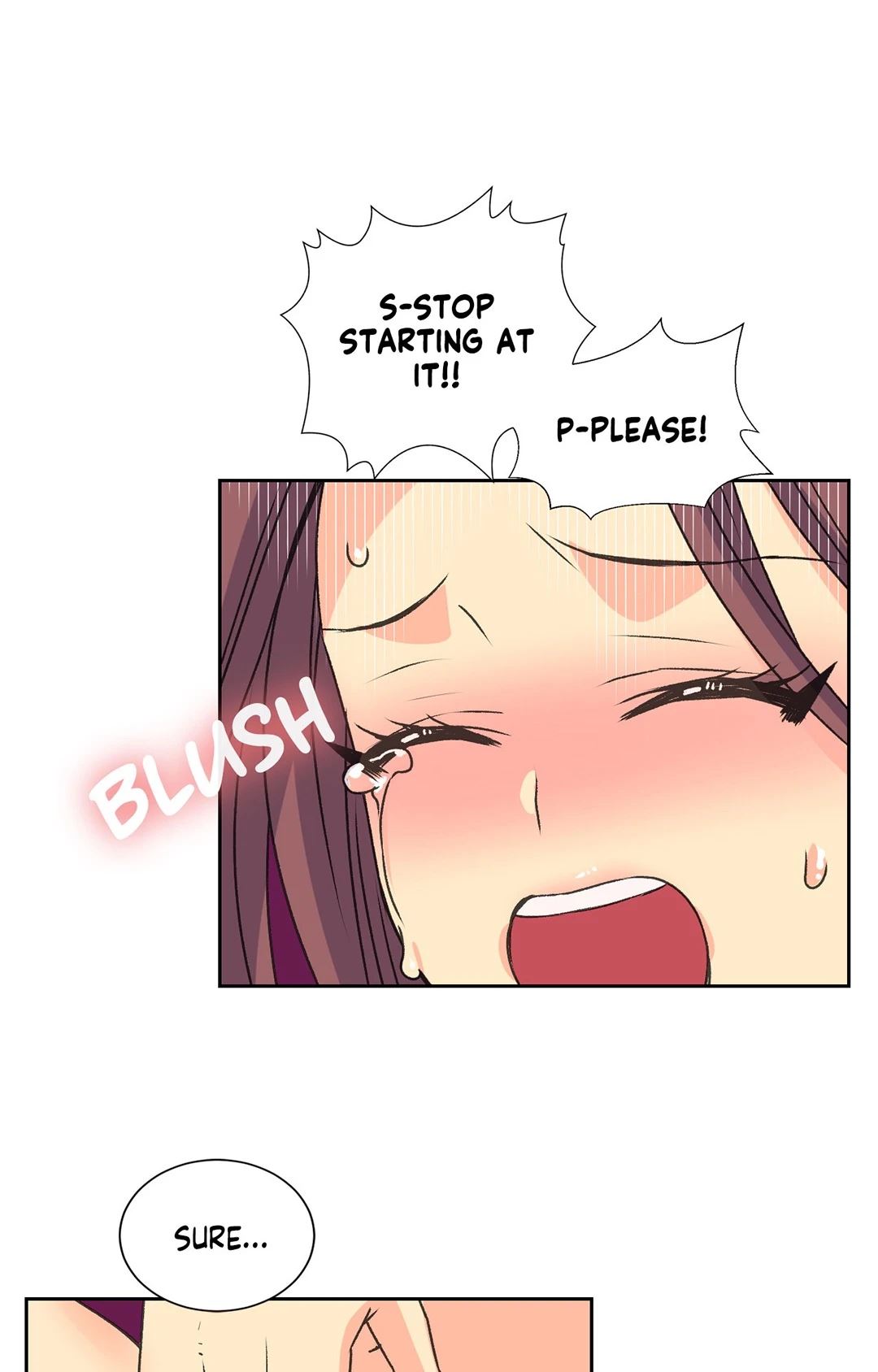 The Yes Girl - Chapter 13 [photo 44] - MangaPorn