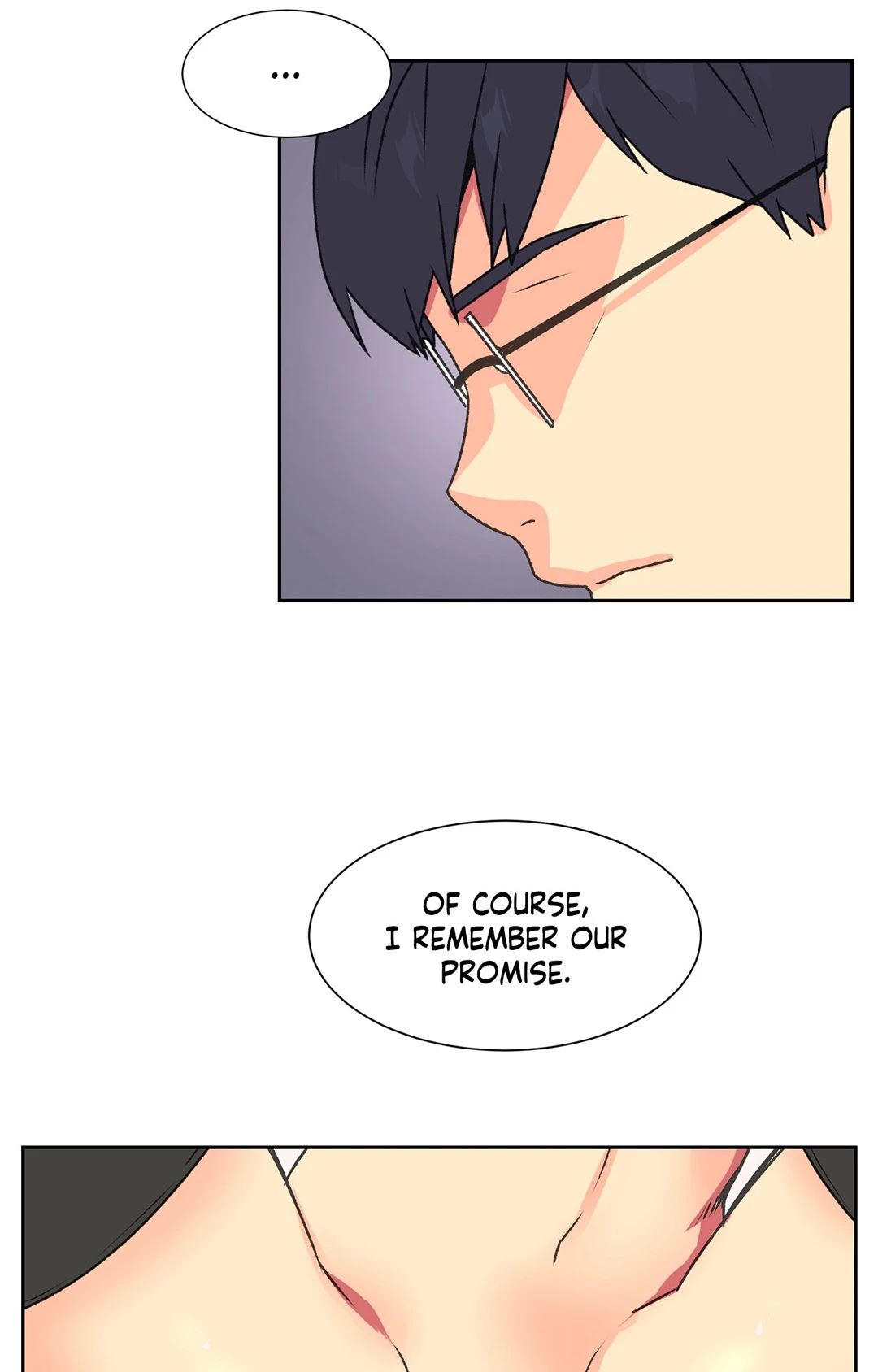 The Yes Girl - Chapter 13 [photo 51] - MangaPorn