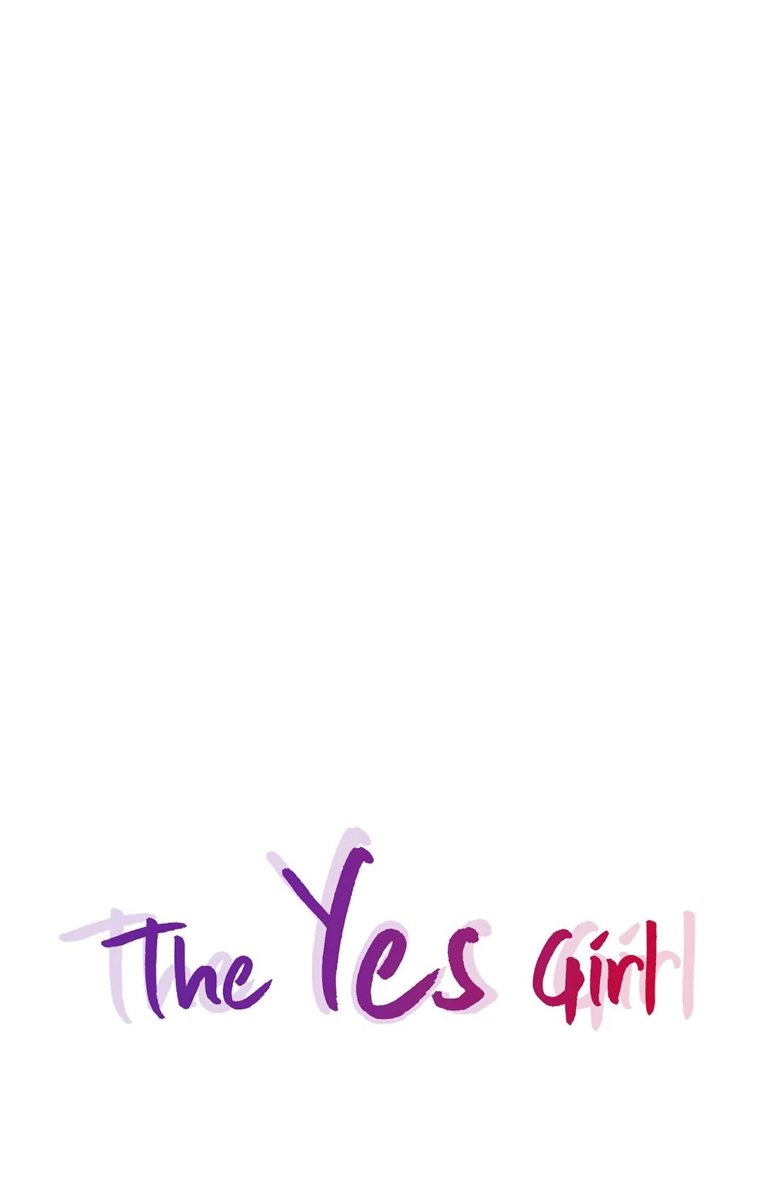 The Yes Girl - Chapter 13 [photo 8] - MangaPorn