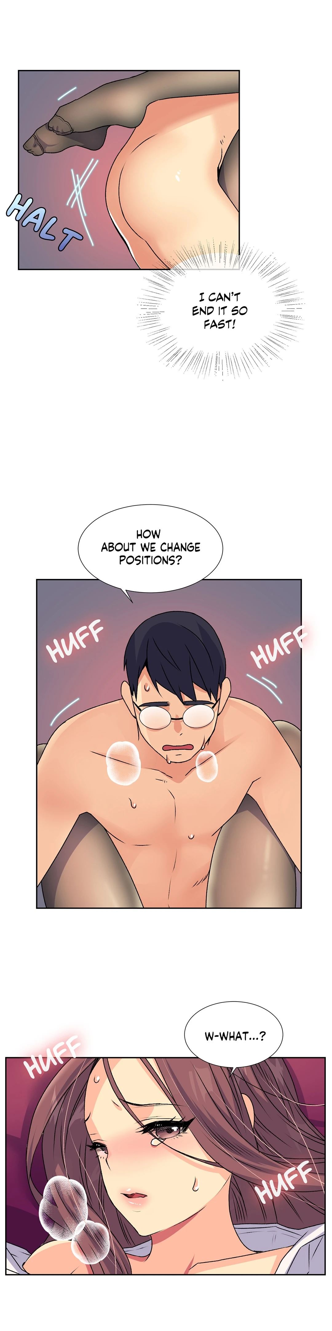 The Yes Girl - Chapter 14 [photo 13] - MangaPorn