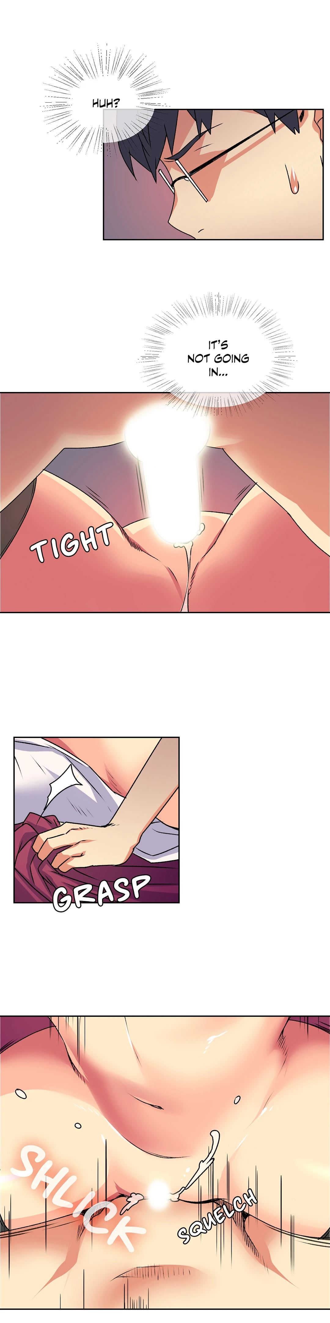 The Yes Girl - Chapter 14 [photo 2] - MangaPorn