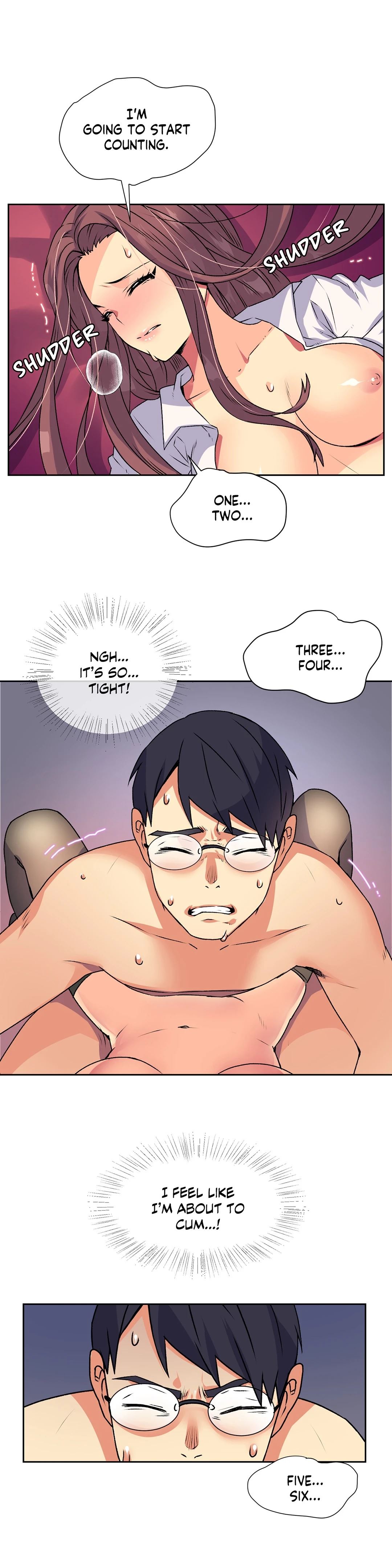 The Yes Girl - Chapter 14 [photo 4] - MangaPorn