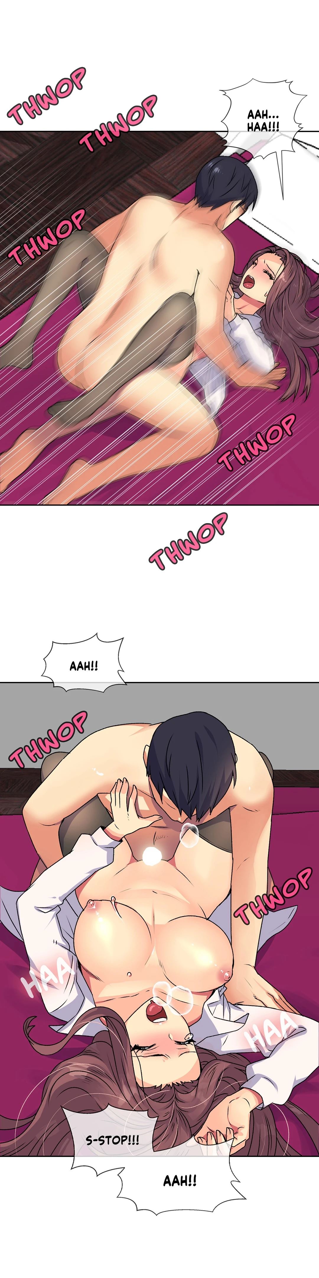 The Yes Girl - Chapter 14 [photo 7] - MangaPorn