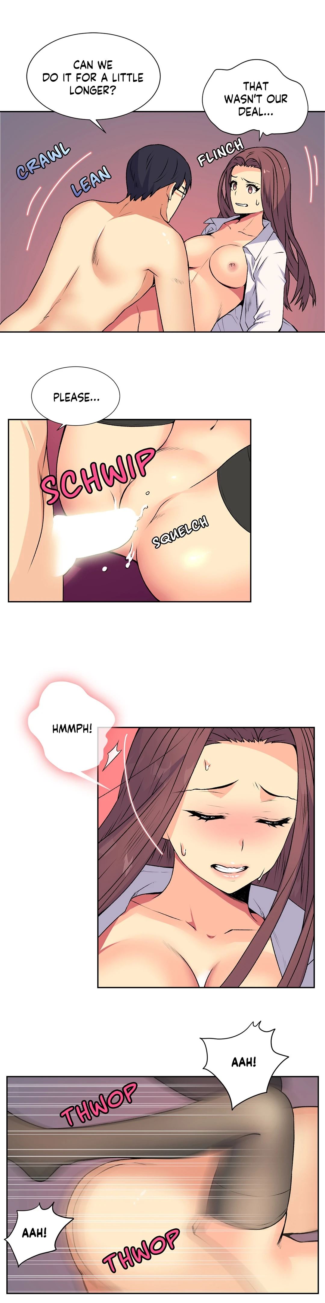 The Yes Girl - Chapter 14 [photo 9] - MangaPorn