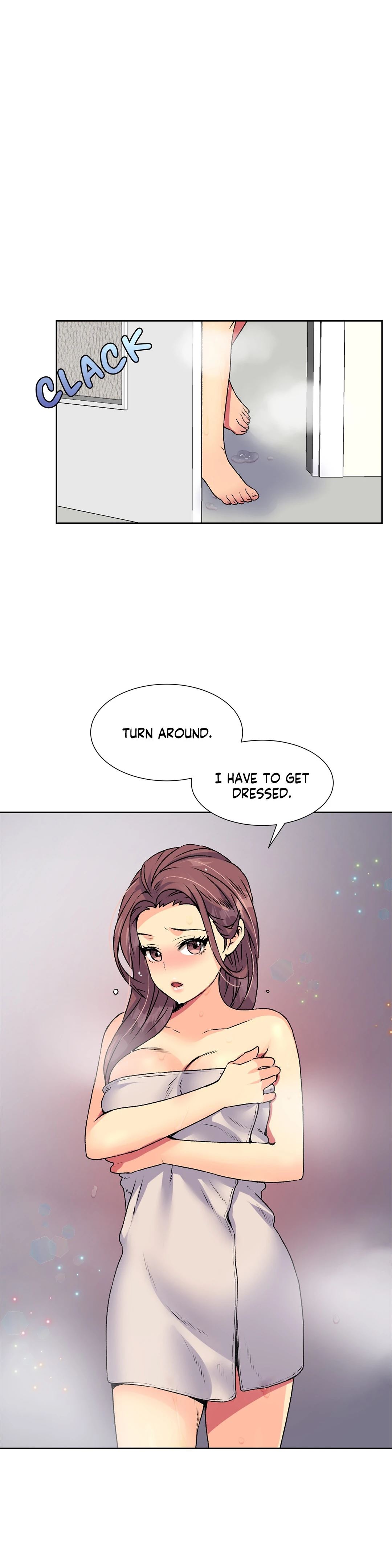 The Yes Girl - Chapter 15 [photo 12] - MangaPorn