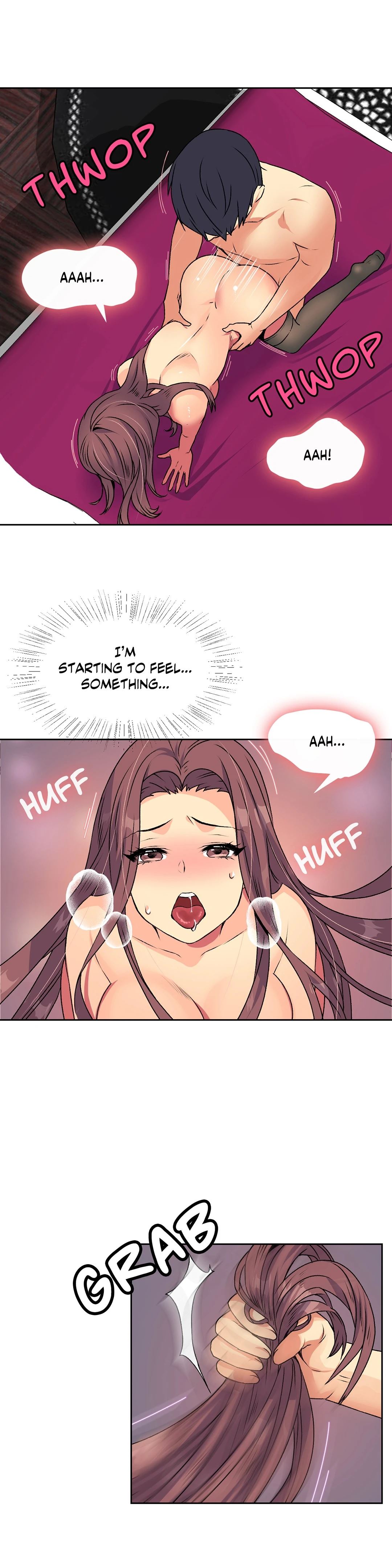 The Yes Girl - Chapter 15 [photo 2] - MangaPorn