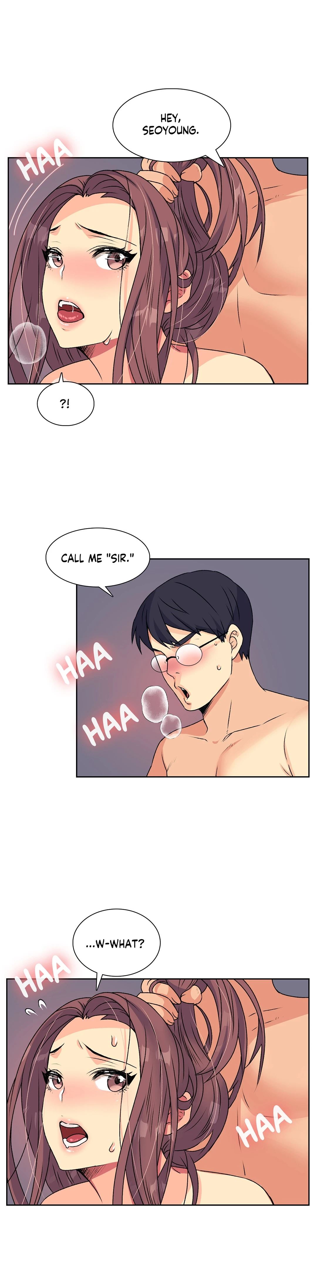 The Yes Girl - Chapter 15 [photo 3] - MangaPorn