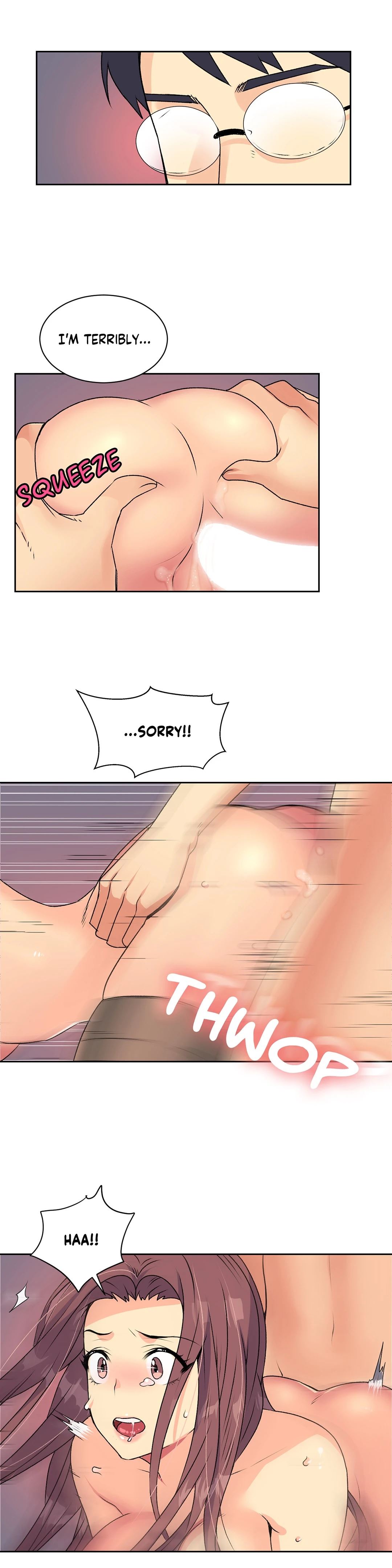 The Yes Girl - Chapter 15 [photo 6] - MangaPorn