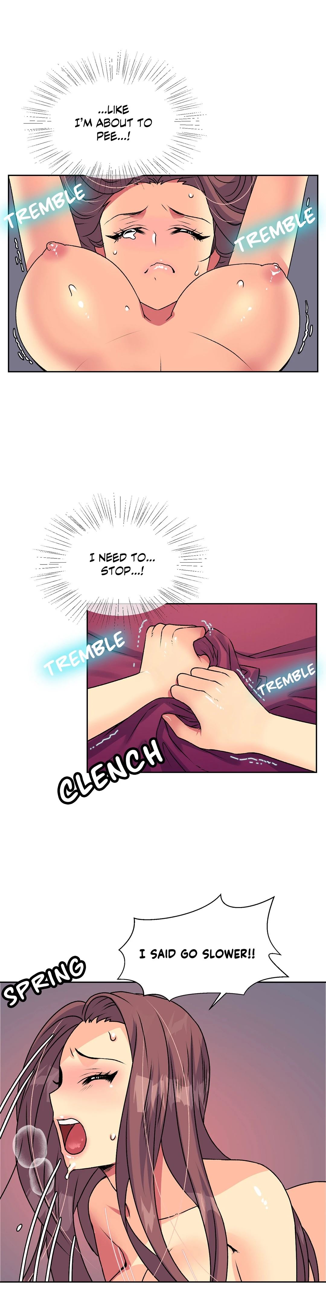 The Yes Girl - Chapter 15 [photo 9] - MangaPorn