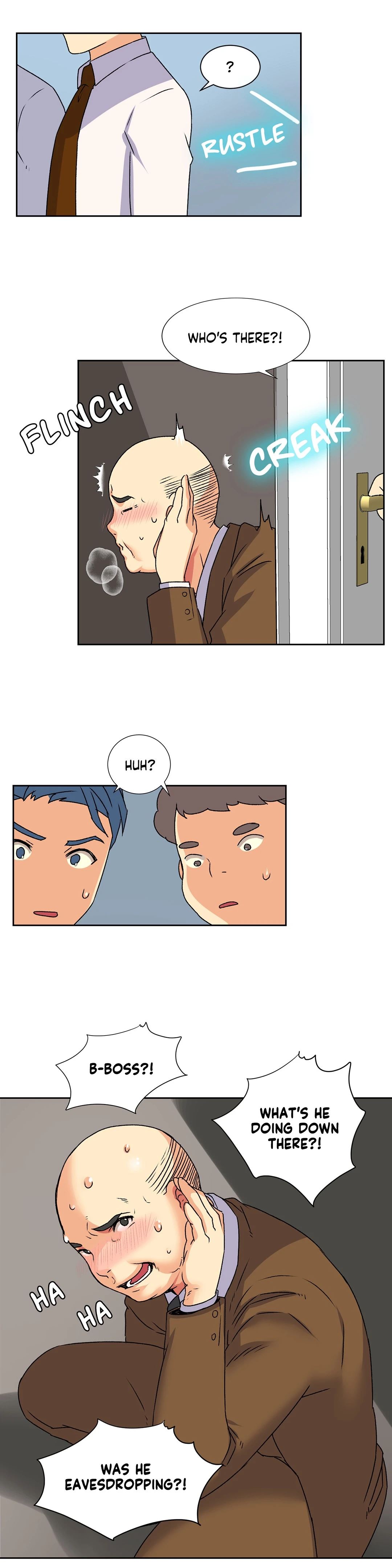 The Yes Girl - Chapter 16 [photo 7] - MangaPorn