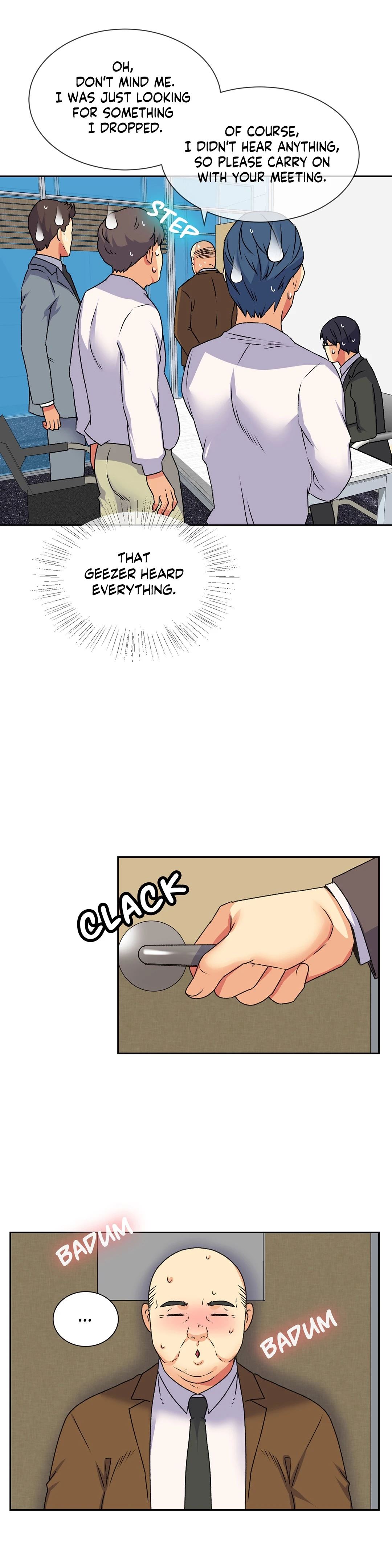 The Yes Girl - Chapter 16 [photo 8] - MangaPorn