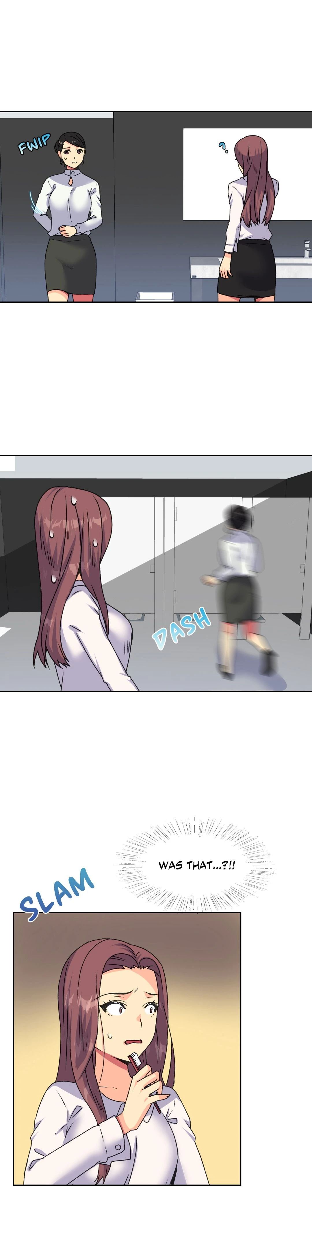 The Yes Girl - Chapter 17 [photo 10] - MangaPorn
