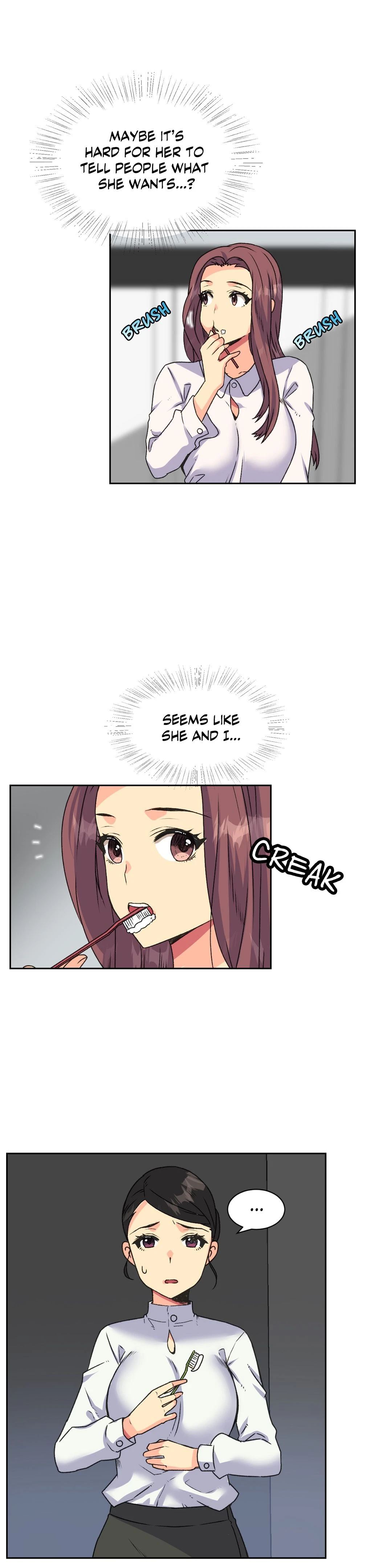 The Yes Girl - Chapter 17 [photo 9] - MangaPorn