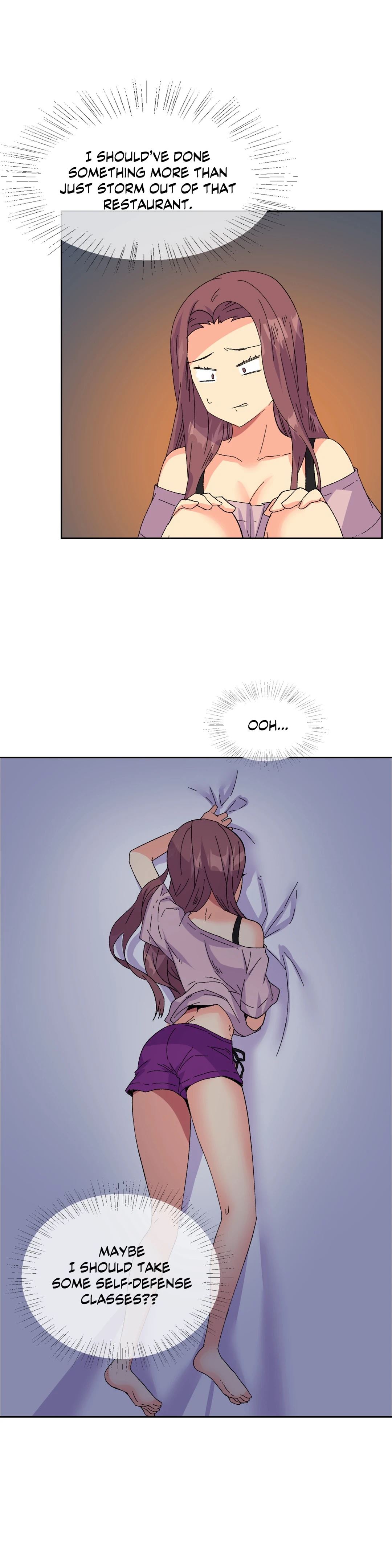 The Yes Girl - Chapter 18 [photo 10] - MangaPorn