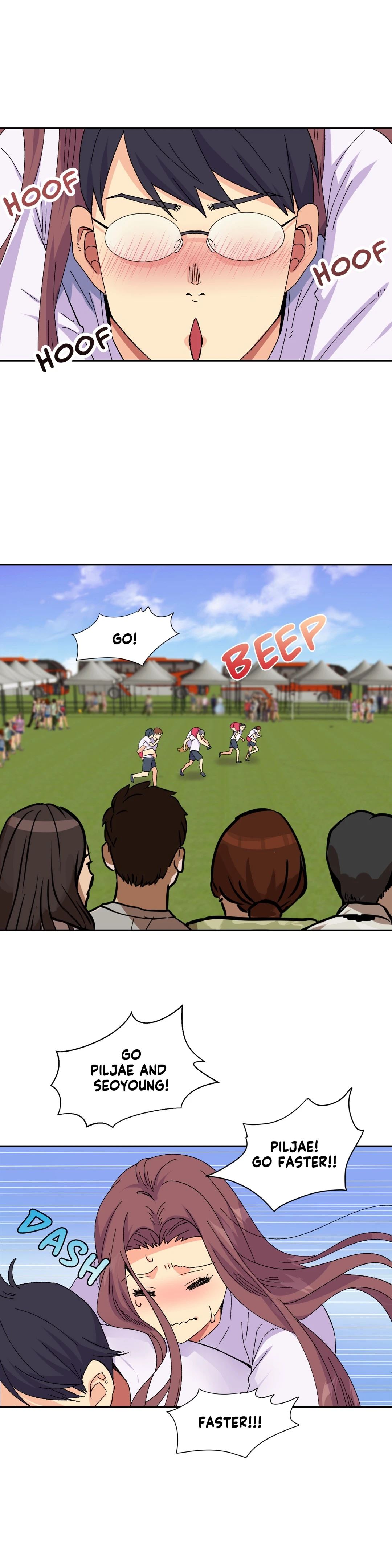 The Yes Girl - Chapter 18 [photo 13] - MangaPorn