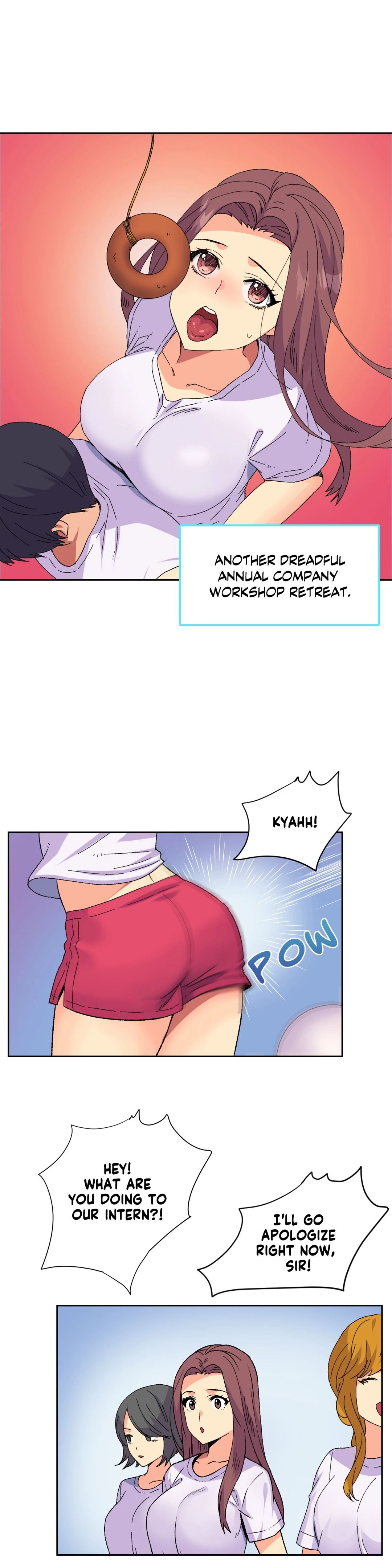 The Yes Girl - Chapter 18 [photo 14] - MangaPorn