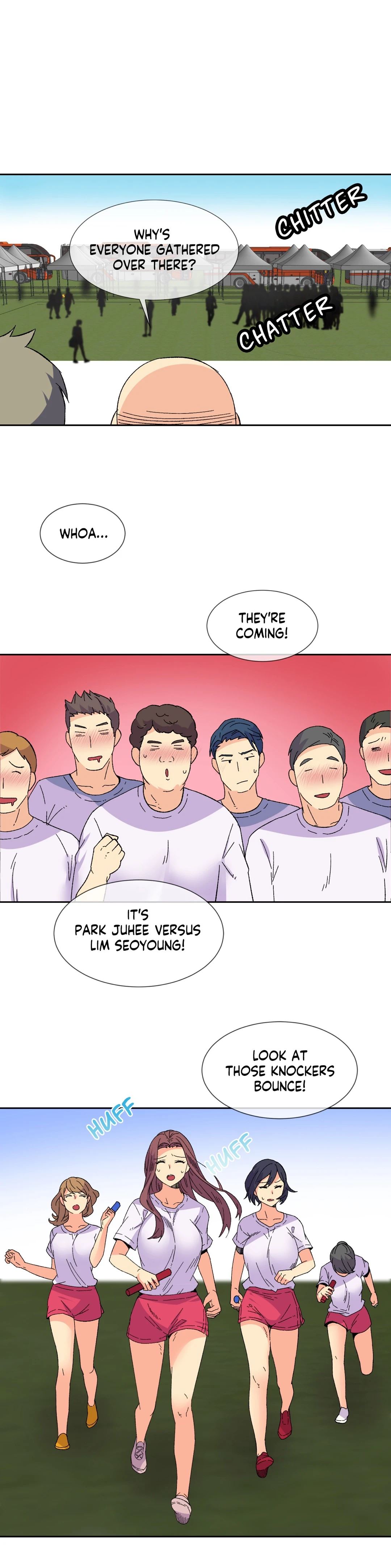 The Yes Girl - Chapter 18 [photo 16] - MangaPorn