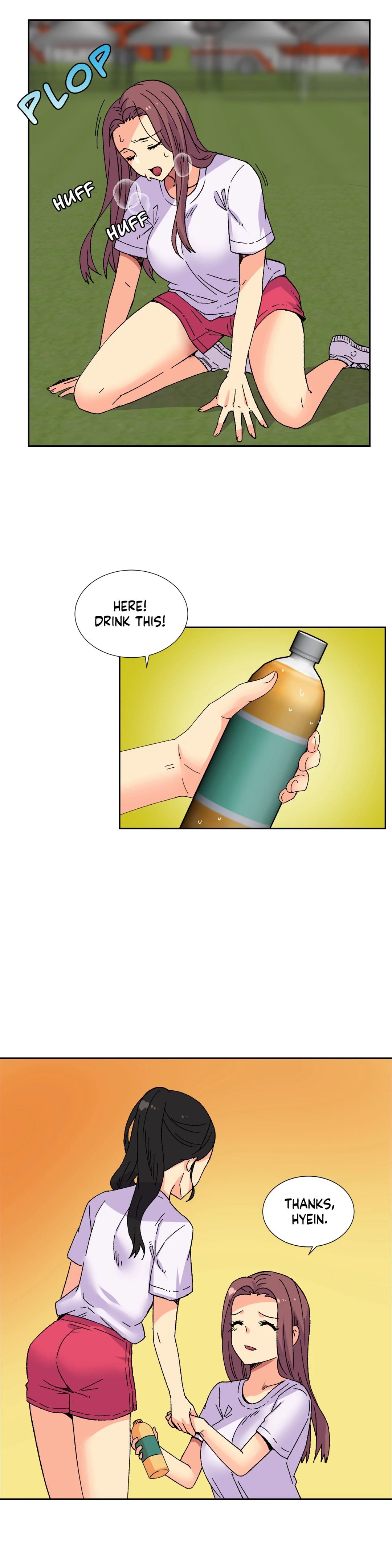 The Yes Girl - Chapter 18 [photo 18] - MangaPorn