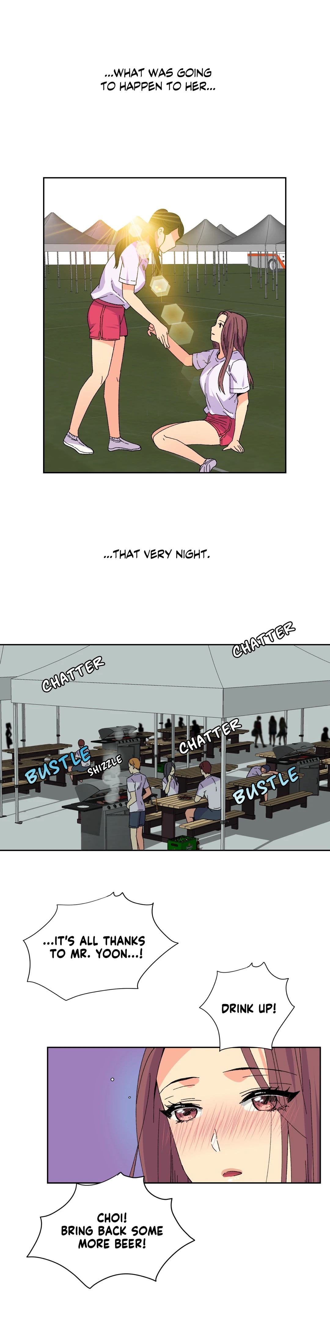 The Yes Girl - Chapter 18 [photo 20] - MangaPorn