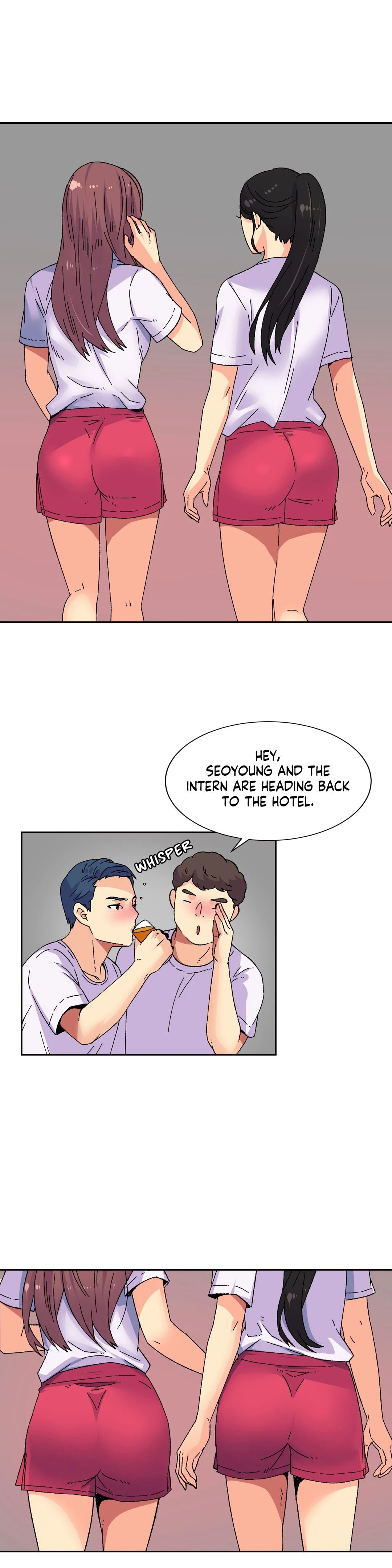 The Yes Girl - Chapter 18 [photo 22] - MangaPorn