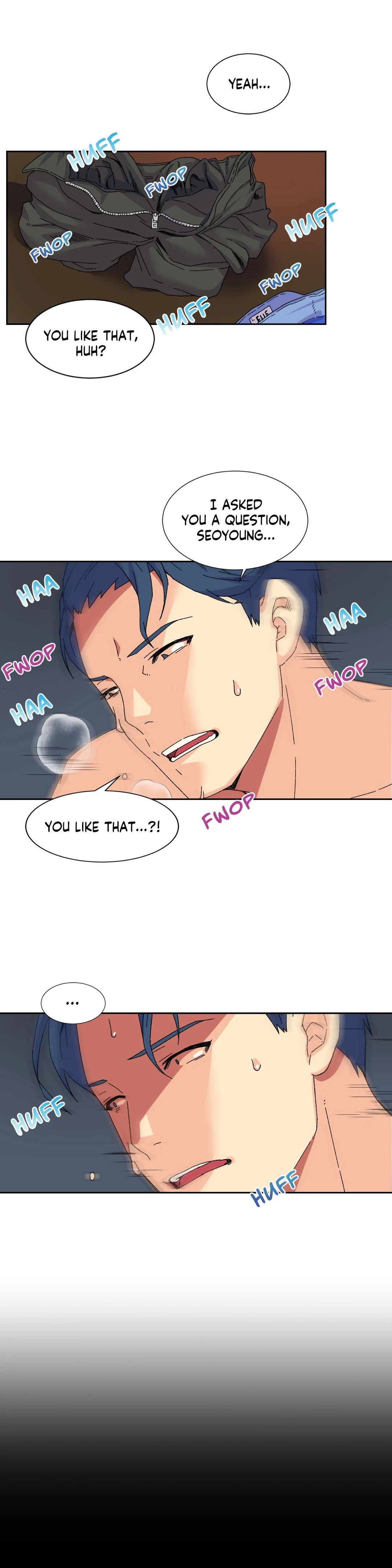 The Yes Girl - Chapter 18 [photo 4] - MangaPorn