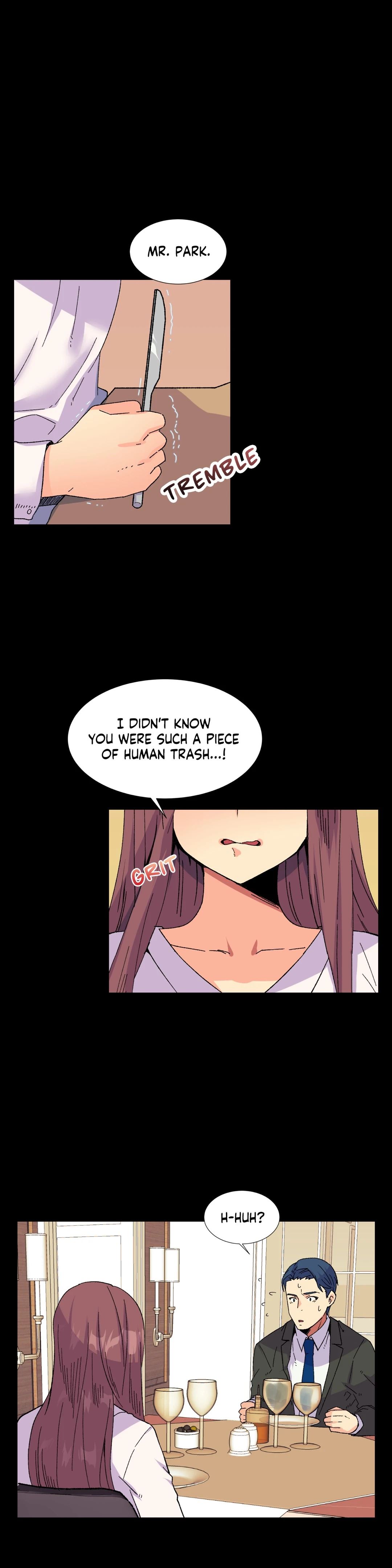 The Yes Girl - Chapter 18 [photo 5] - MangaPorn