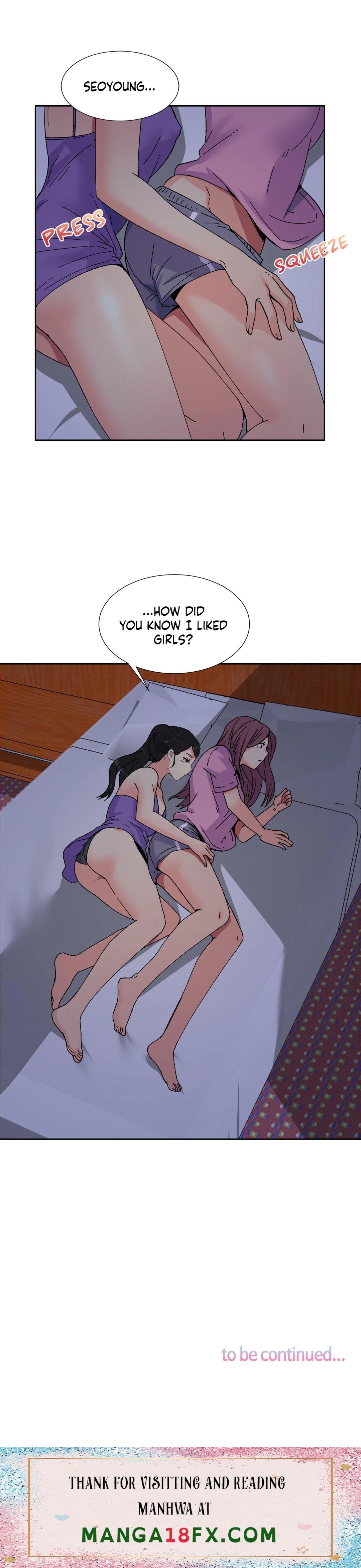 The Yes Girl - Chapter 19 [photo 20] - MangaPorn