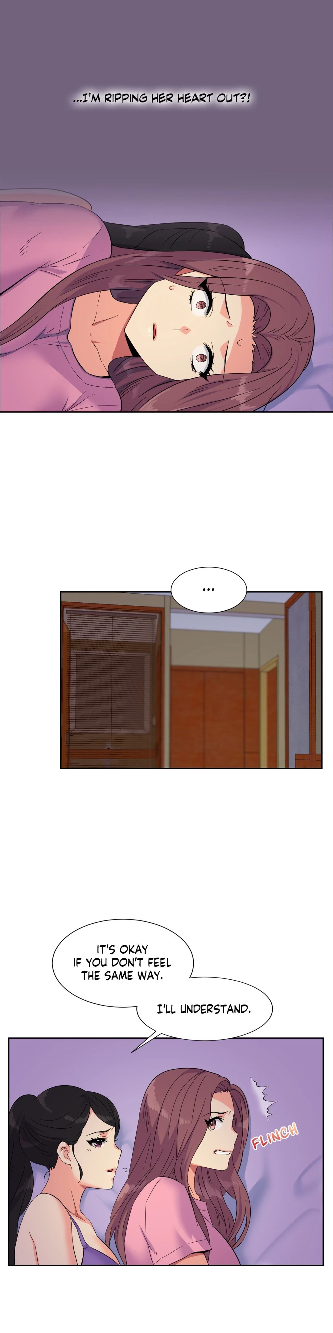 The Yes Girl - Chapter 20 [photo 13] - MangaPorn