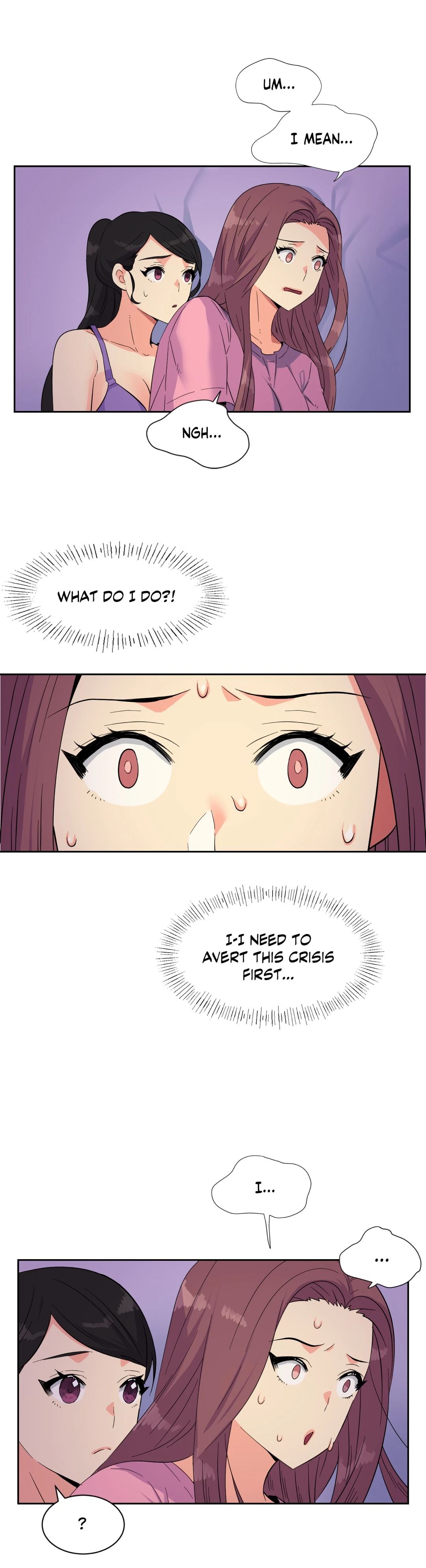 The Yes Girl - Chapter 20 [photo 15] - MangaPorn