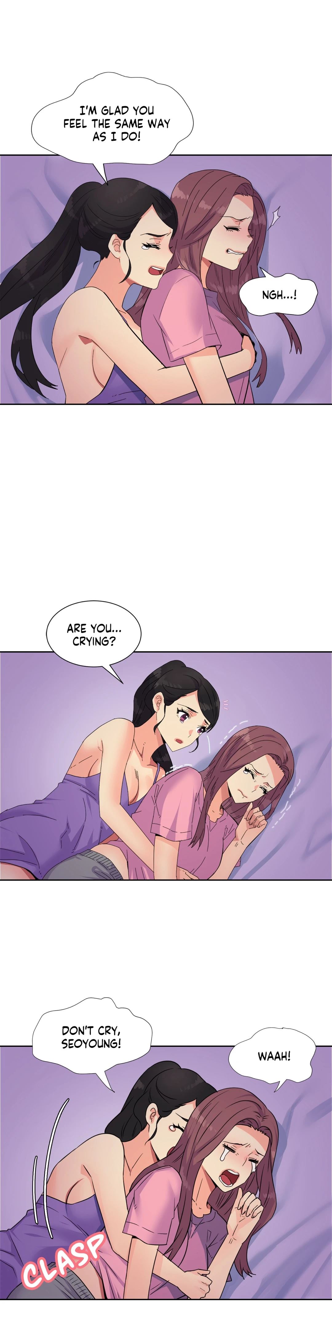 The Yes Girl - Chapter 20 [photo 17] - MangaPorn