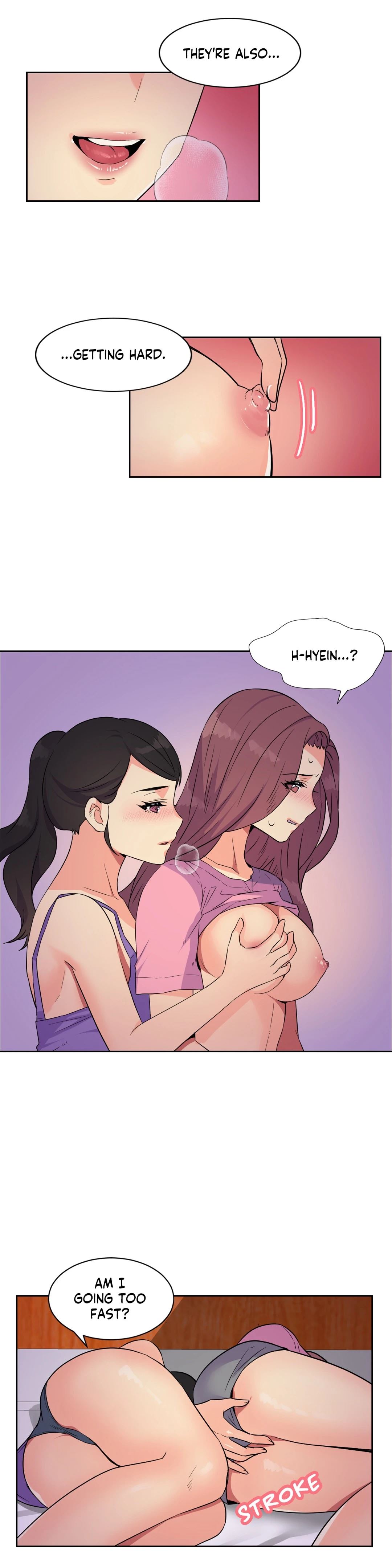 The Yes Girl - Chapter 20 [photo 21] - MangaPorn